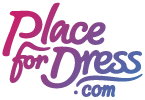 Place for dress